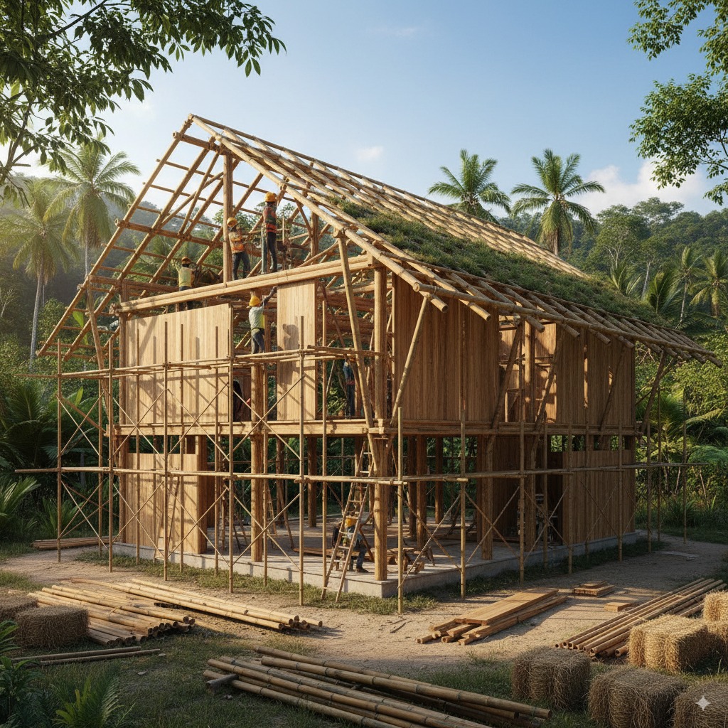 cuánto cuesta construir una casa en costa rica